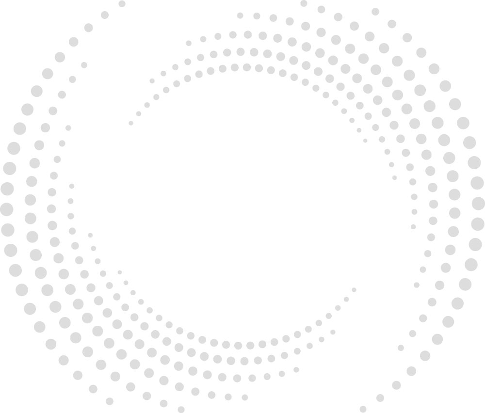 cercle pointillé claire