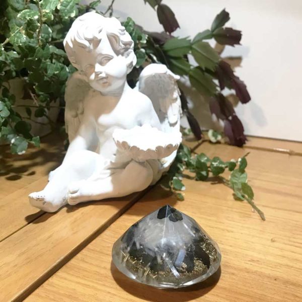 Orgonite diamant - Spécial informatique – Image 2