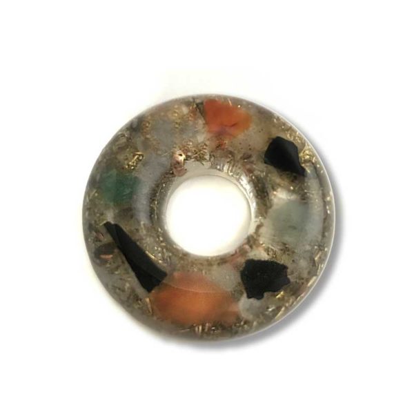 Orgonite Donuts - Angoisse