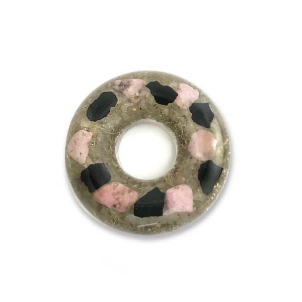 Orgonite Donuts - Confiance en soi