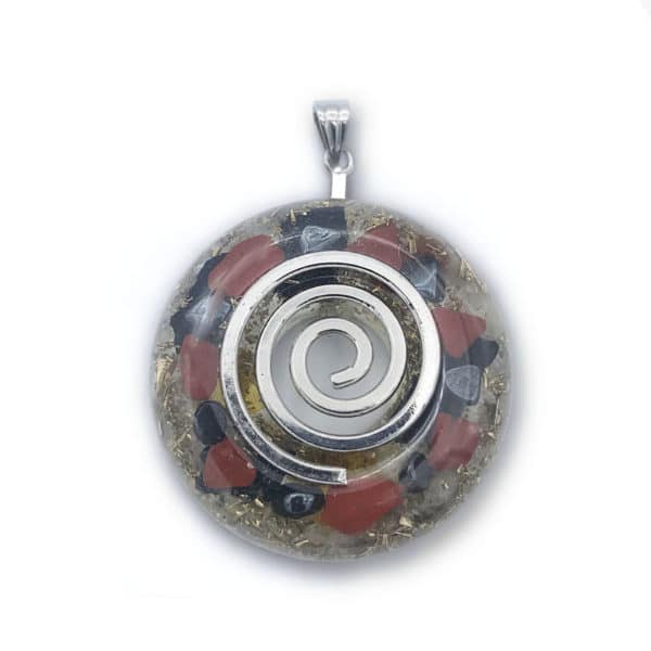 Orgonite Pendentif - Guérison