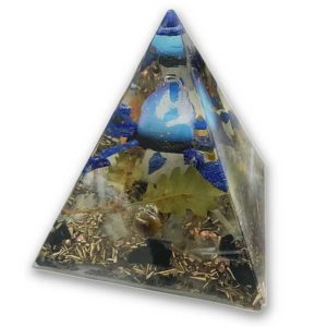 Orgonite Pyramide - Bouhda
