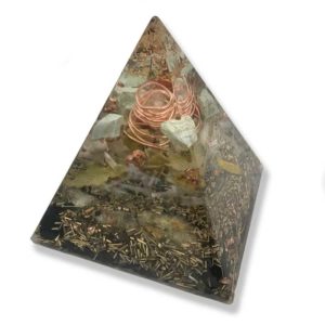 Orgonite Pyramide Chrysophrase